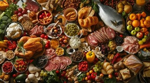 盤點熱門國民級美食：十大經(jīng)典美味盤點