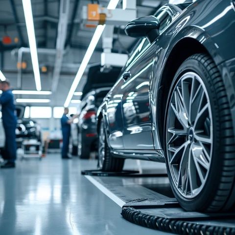 汽車保養常識全接觸車主必看的養車秘籍
