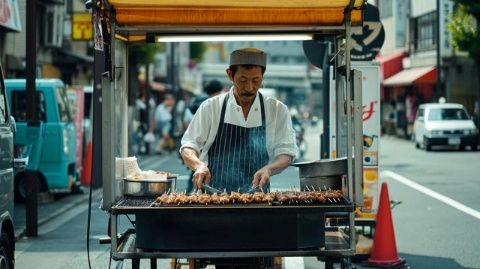城市巷弄的美食探索：傳統與創新的味蕾之旅