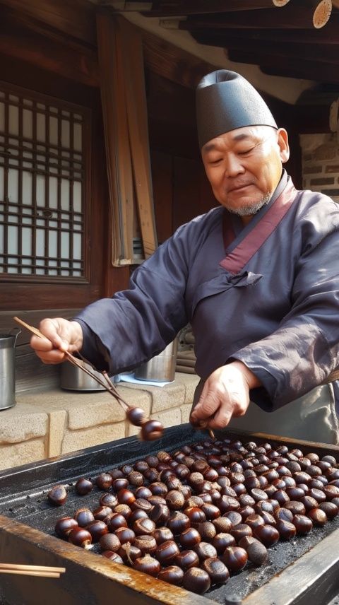一道料理,兩種情感!炭火慢烤出的肉香四溢,引領(lǐng)著我們進(jìn)入了一場(chǎng)肉食者的狂歡。