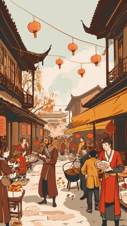 舌尖上的中國(guó)：一場(chǎng)色香味俱全的風(fēng)味探索之旅