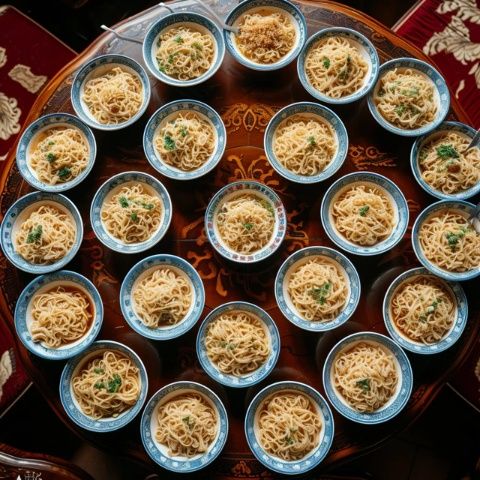 暢行高速遇見美食2024河南服務區(qū)美食大賽成功舉辦