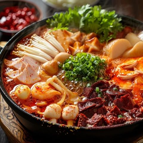影響世界的十大吉林省美食,世界鍋包肉看東北!