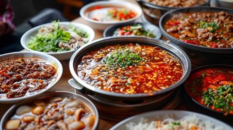 
成都美食節盛大啟幕12.27房車美食夜市邀您共賞美味盛宴