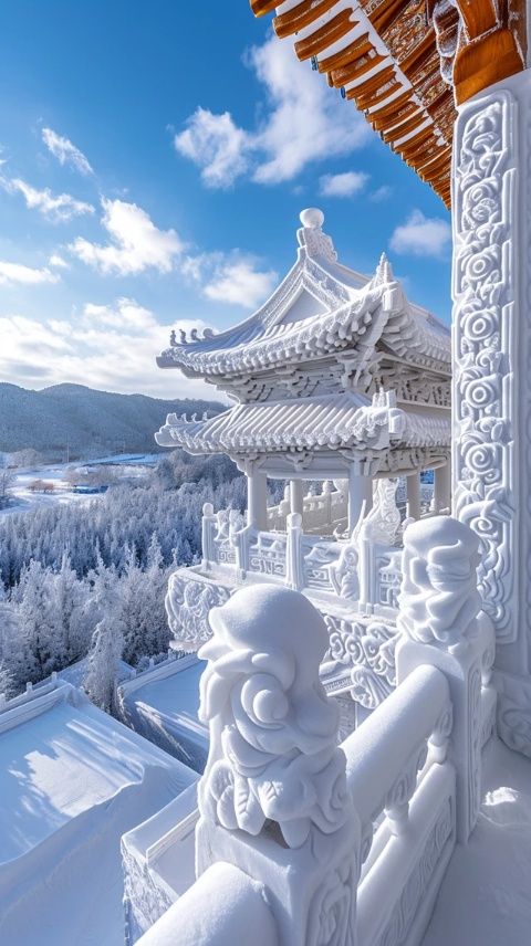 探訪東北明珠哈爾濱：東方小巴黎風情與冰雪文化的完美融合
