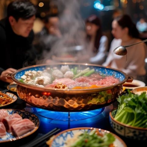 
成都美食節盛大啟幕12.27房車美食夜市邀您共賞美味盛宴