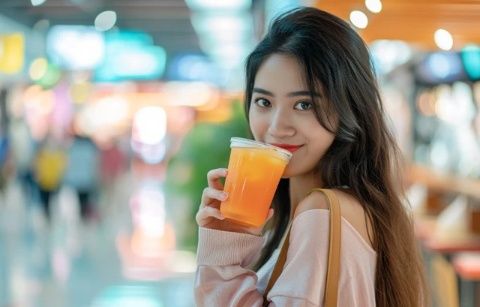 美食護膚之道：南瓜、綠豆、啤酒、水果等護膚美食