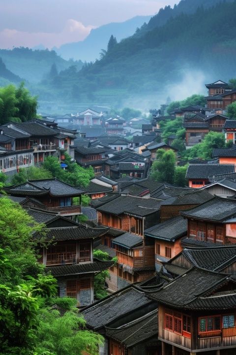 重慶這座被稱為山城的城市，擁有令人驚嘆的自然風(fēng)光和豐富多彩的人文歷史。