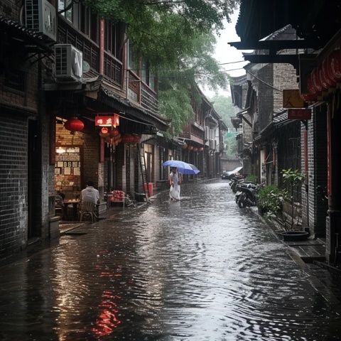 重慶山城巷，你知道這個地方嗎？