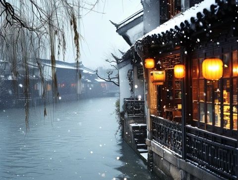 朱家角古鎮(zhèn)游記：商業(yè)化、歷史悠久、自然風(fēng)光