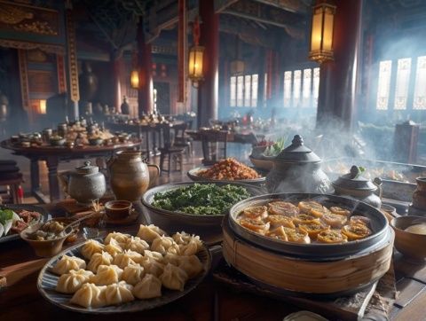 新疆沙灣：大盤雞美食文化與經(jīng)濟(jì)發(fā)展的完美融合
