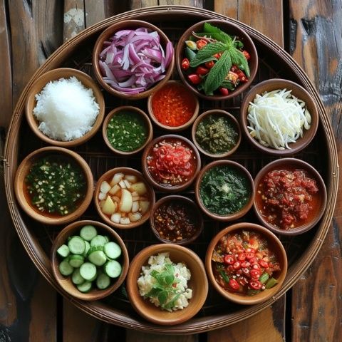阿爾山特色美食之旅