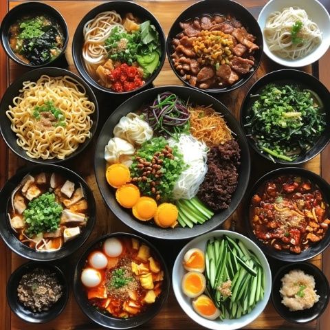 豐順美食之旅：品嘗豐順獨有的美味佳肴