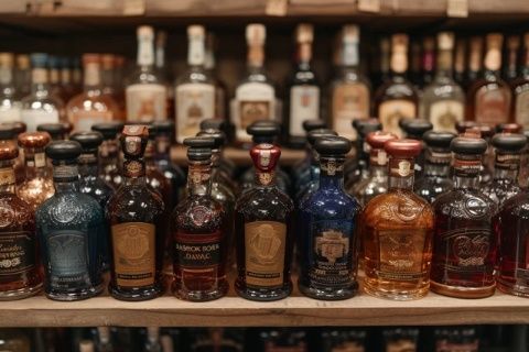 酒的秘密：酒類分類、喝酒知識和品嘗技巧,字數為26個字。