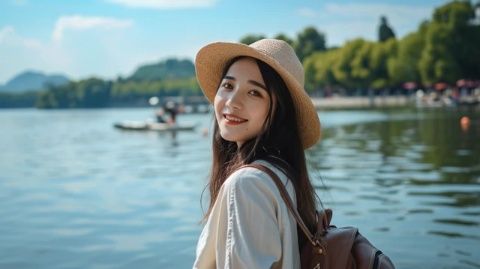 泰國美女驚艷評:廣東普寧市旅游之旅,回國后仍念念不忘