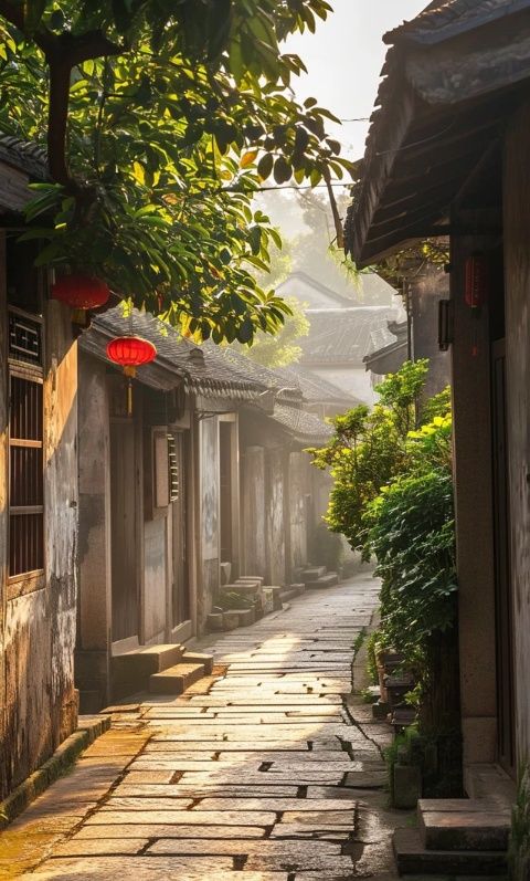 探索江蘇省泰州市：古老與活力并存的城市風情
