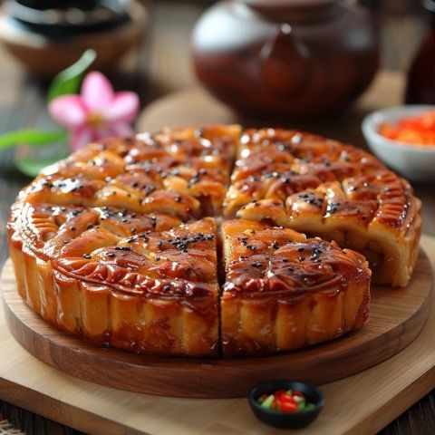 唐山特色美食記錄:蜂蜜麻糖、棋子燒餅不可錯過!
