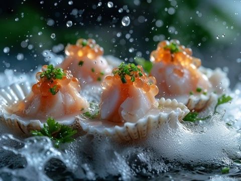 美味生蠔竟引發(fā)淚雨漣漣