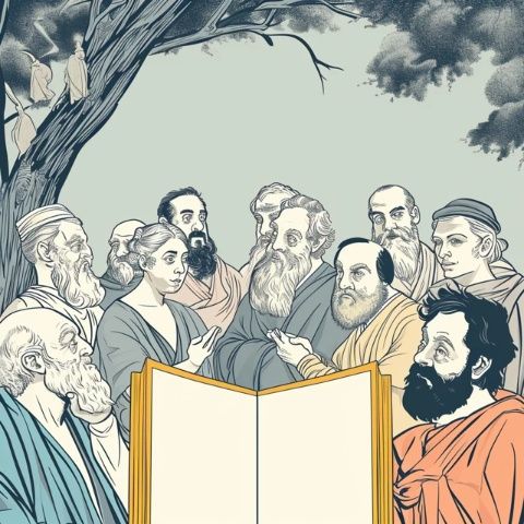 深度解讀：人應追求的不僅是生存，更是知識與美德的融合