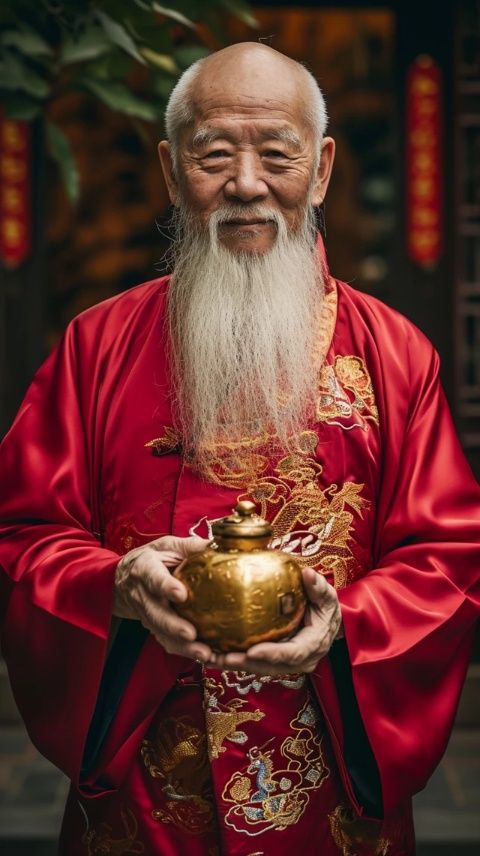 83歲的香港才子蔡瀾語出驚人，他說道人到晚年，躺在床上才想明白