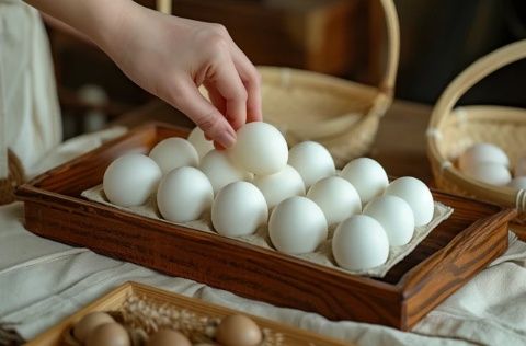 傳統美味:經典茶葉蛋的簡易制作指南