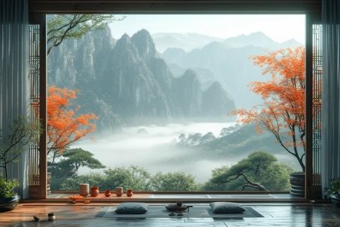 生活中的風水小常識(風水是不是生活常識)