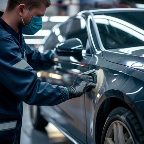 霧霾天汽車保養小常識:保護發動機、漆面和皮膚