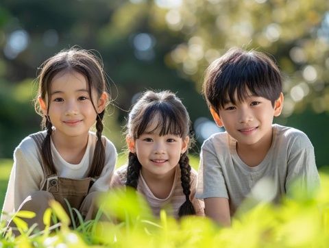 兒童健康知識;如何為孩子創造一個健康的生活環境?