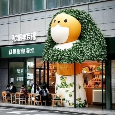 華欣之約:百轉千回只為再訪此店