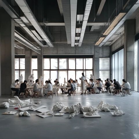 震感體驗館:探索地震知識、提升防震減災意識