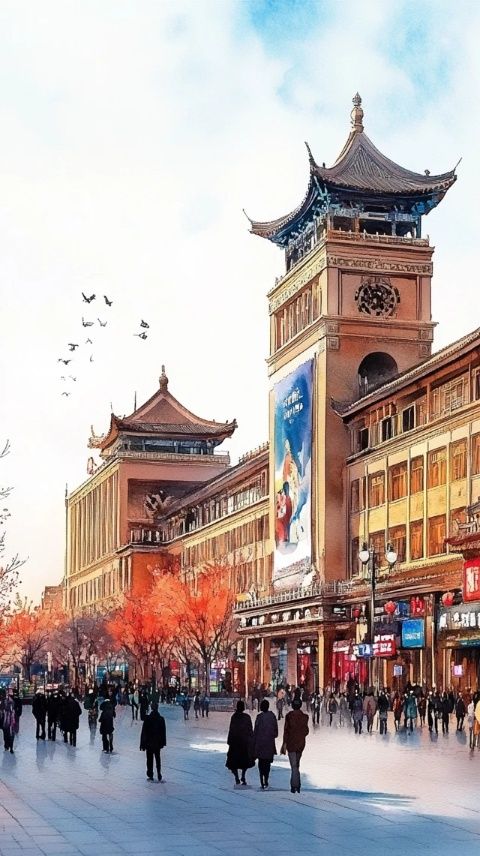 
山西大同驚艷之旅：京都之外，探秘文化瑰寶，深度游攻略！