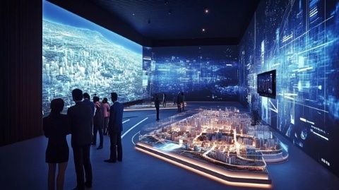 震感體驗館:探索地震知識、提升防震減災意識