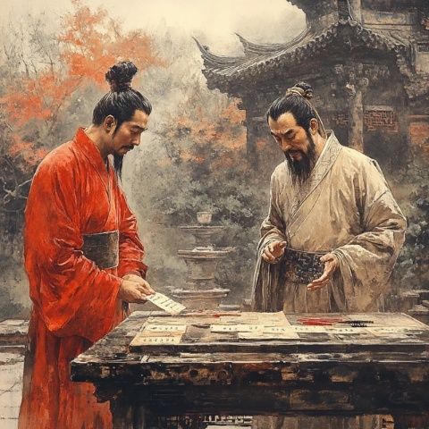 笑談美食簡史:穿越古今,品味中華飲食文化演變之路