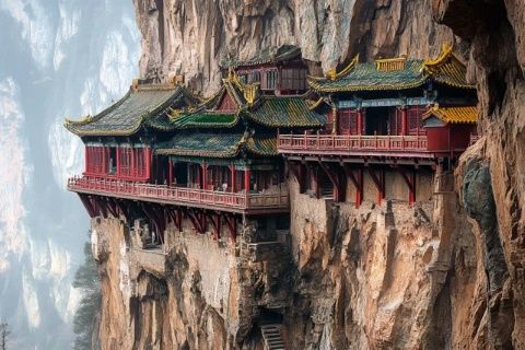 
山西大同驚艷之旅：京都之外，探秘文化瑰寶，深度游攻略！