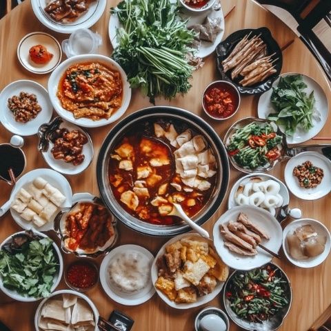 成都美食多又好吃！來蓉必吃的地道小吃全在這了~