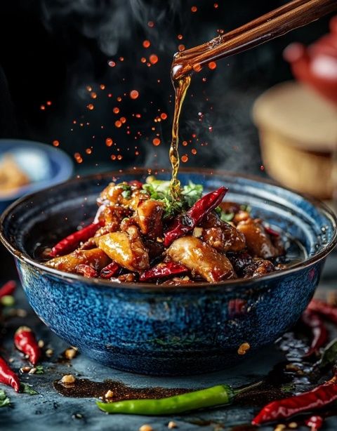 安化美食之旅：體驗湖南地方風味