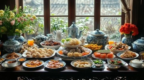 安化美食之旅：體驗湖南地方風味