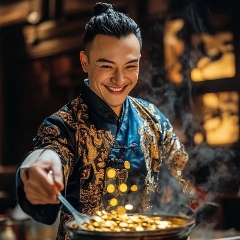 知名美食家莊臣策劃山泉宴，共賞廣東高端美食之旅