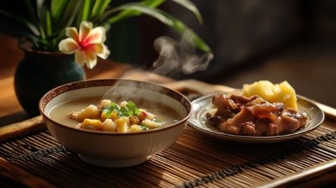 臨武特色美食：豆腐包裹，傳統(tǒng)手藝的獨(dú)特魅力