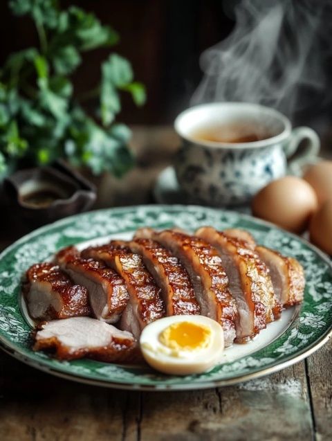 首爾小燒烤:7天熟成五花肉,解鎖豬肉新美味!