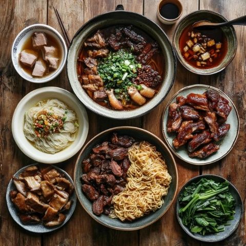 潮州地道美食指南