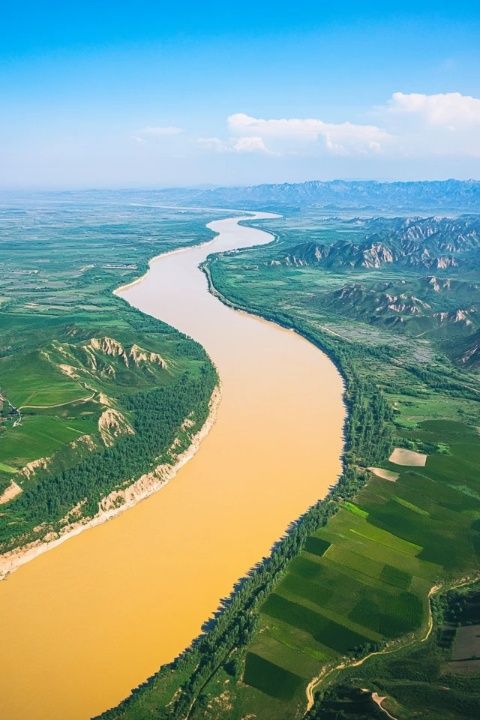 白洋淀水系的秘密：143個淀泊、3700多條溝濠和豐富自然資源