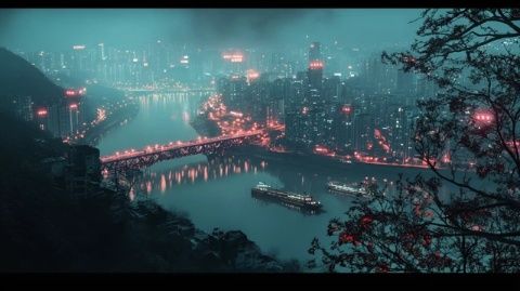 重慶：地理奇觀與自然美景并存之地