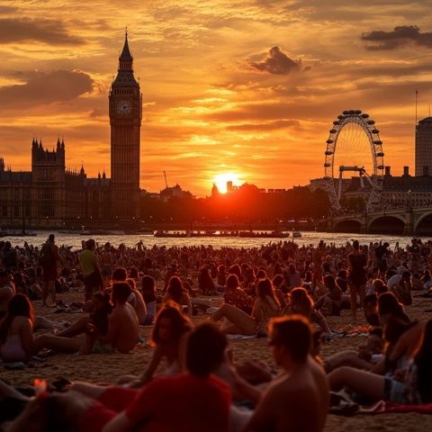 逃離城市熱浪：這個夏天，一起向這些地方出發吧！