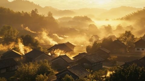 涼山秘境：馬邊彝鄉，深藏自然之美