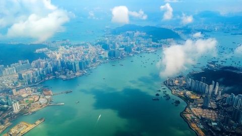 南海之濱、現(xiàn)代都市的完美結(jié)合——廈門