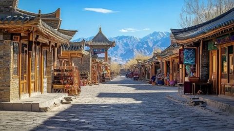 探秘甘肅:歷史瑰寶與自然奇觀的完美邂逅——不容錯(cuò)過的旅行攻略