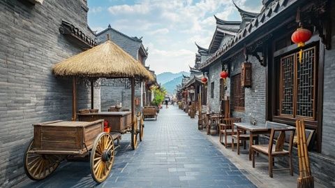 金堂旅游攻略:五鳳溪古鎮、云頂石城美景美食一網打盡