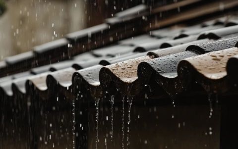 雨中狂喜：梧州9月7日享受不期而至的甘霖洗禮！