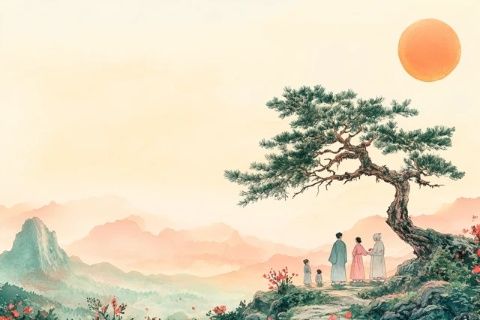 青岡樹：神奇植物的遺忘與重獲新生之旅